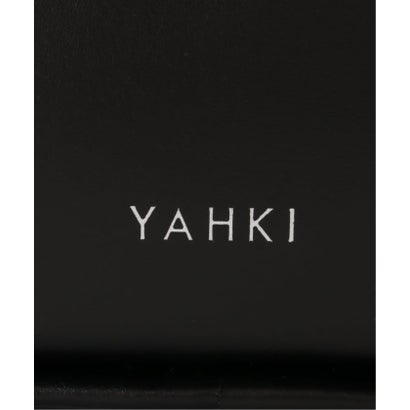 ラ トータリテ La Totalite YAHKI / ヤーキ レザーバッグ （ブラック）｜詳細画像