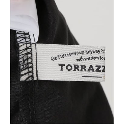 ラ トータリテ La Totalite 【洗える】TORRAZZO DONNA/トラッゾドンナ パールボタンペプラムニット （グレー）｜詳細画像