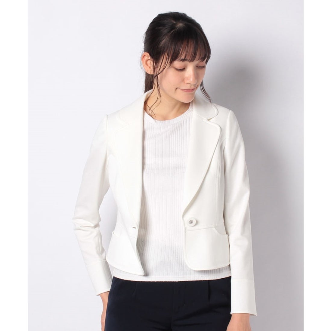 TETE HOMME（レザージャケット）のフリマアイテム一覧 美品 MISSSIXTY 
