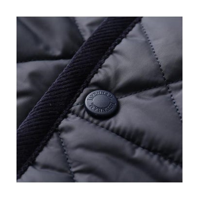 LAVENHAM キルティングベスト THORNHAM SLJ2039 ジレ （SUFFOLK-NAVY/ネイビー）｜詳細画像