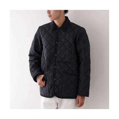 LAVENHAM 中綿ジャケット RAYDON RC キルティングジャケット （LAMP-BLACK/ブラック）｜詳細画像