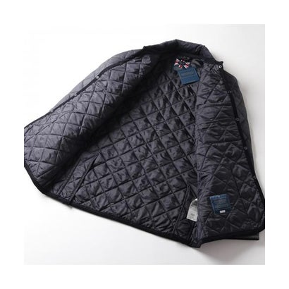 LAVENHAM 中綿ジャケット RAYDON RC キルティングジャケット （SUFFOLK-NAVY/ネイビー）｜詳細画像