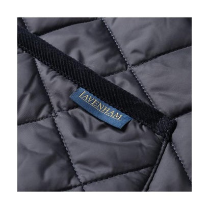 LAVENHAM 中綿ジャケット RAYDON RC キルティングジャケット （SUFFOLK-NAVY/ネイビー）｜詳細画像