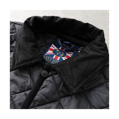 ラベンハム LAVENHAM LAVENHAM ジャケット SLJ9003 DENHAM （LAMP-BLACK/ブラック）｜詳細画像