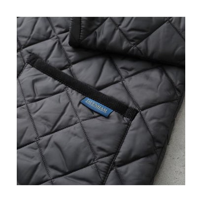 ラベンハム LAVENHAM LAVENHAM ジャケット SLJ9003 DENHAM （LAMP-BLACK/ブラック）｜詳細画像