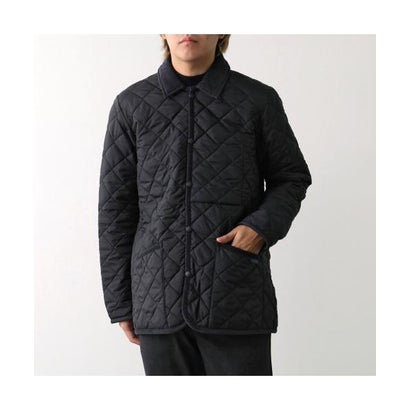 ラベンハム LAVENHAM LAVENHAM ジャケット SLJ9003 DENHAM （LAMP-BLACK/ブラック）｜詳細画像