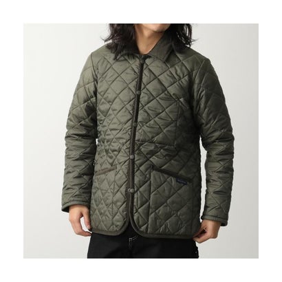 ラベンハム LAVENHAM LAVENHAM ジャケット SLJ9003 DENHAM （LAMP-BLACK/ブラック）｜詳細画像