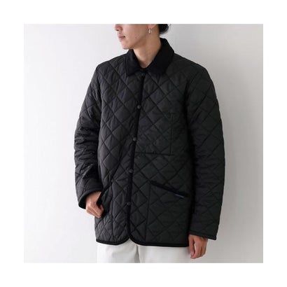 ラベンハム LAVENHAM LAVENHAM ジャケット SLJ9003 DENHAM （LAMP-BLACK/ブラック）｜詳細画像
