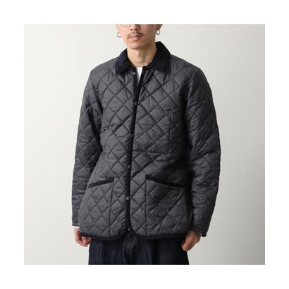 ラベンハム LAVENHAM LAVENHAM ジャケット SLJ9003 DENHAM （LAMP-BLACK/ブラック）｜詳細画像