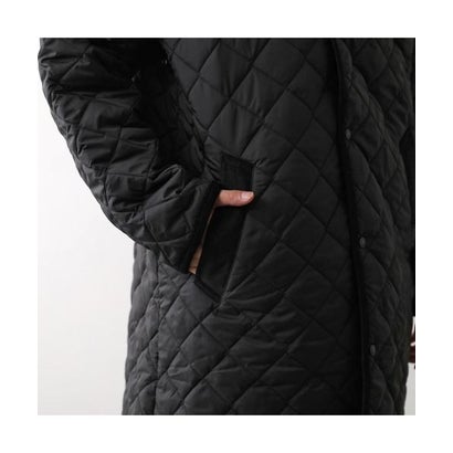 LAVENHAM 中綿コート CHANTRY チャントリー LV12008 （F44/SABLE-BLACK/ブラック）｜詳細画像