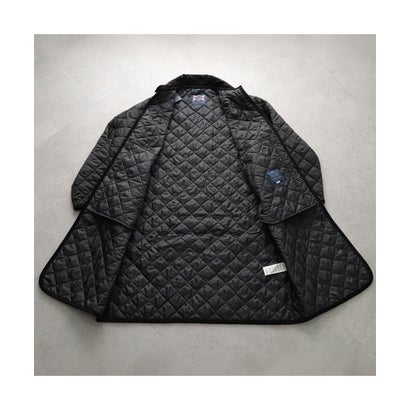 LAVENHAM 中綿コート CHANTRY チャントリー LV12008 （F44/SABLE-BLACK/ブラック）｜詳細画像