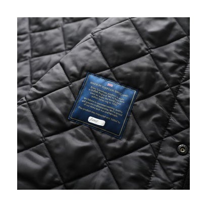 LAVENHAM 中綿コート CHANTRY チャントリー LV12008 （F44/SABLE-BLACK/ブラック）｜詳細画像