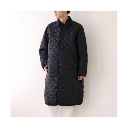 LAVENHAM 中綿コート CHANTRY チャントリー LV12008 （F44/SABLE-BLACK/ブラック）｜詳細画像