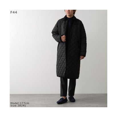 LAVENHAM 中綿コート CHANTRY チャントリー LV12008 （F44/SABLE-BLACK/ブラック）｜詳細画像