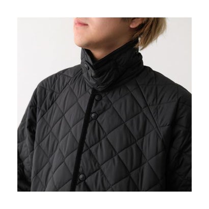 LAVENHAM 中綿コート CHANTRY チャントリー LV12008 （F44/SABLE-BLACK/ブラック）｜詳細画像