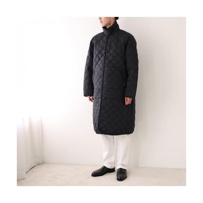LAVENHAM 中綿コート CHANTRY チャントリー LV12008 （858/DEEP-NAVY/ネイビー）｜詳細画像