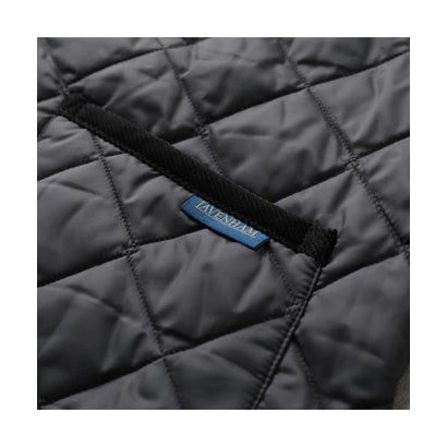 LAVENHAM 中綿ベスト MICKFIELD ミックフィールド SLJ3064 （G95/LAMP-BLACK/ブラック）｜詳細画像