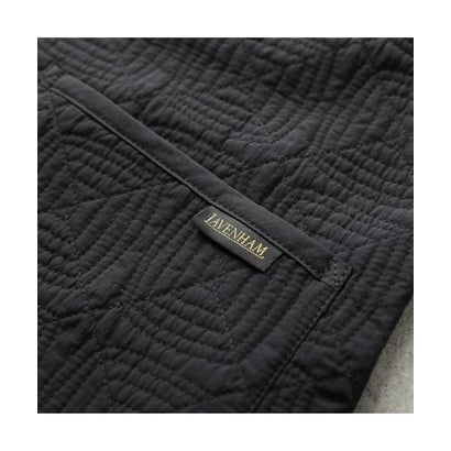 LAVENHAM 中綿ベスト BLACK EDITION ZIPPED LINER LV14025 （102/BLACK）｜詳細画像