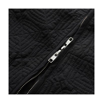 LAVENHAM 中綿ベスト BLACK EDITION ZIPPED LINER LV14025 （102/BLACK）｜詳細画像