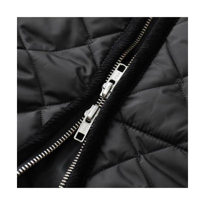 LAVENHAM 中綿ジャケット TEYNHAM テイナム LV10141 （SABLE-BLACK/ブラック）｜詳細画像