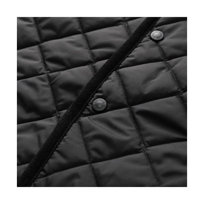 LAVENHAM 中綿コート CHANTRY WOMENS LV13100 （F44/SABLE-BLACK/ブラック）｜詳細画像