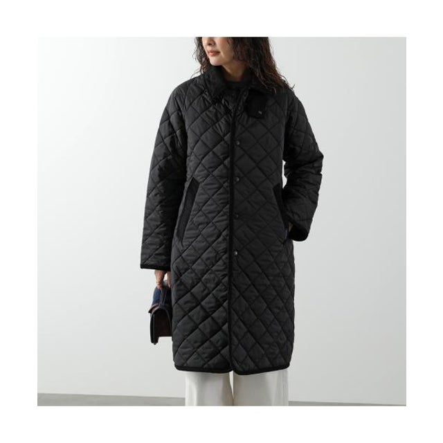 中綿コート CHANTRY WOMENS LV13100 （F44/SABLE-BLACK/ブラック）