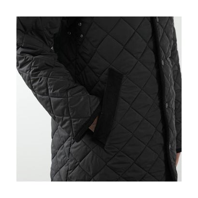 LAVENHAM 中綿コート CHANTRY WOMENS LV13100 （G95/LAMP-BLACK/ブラック）｜詳細画像