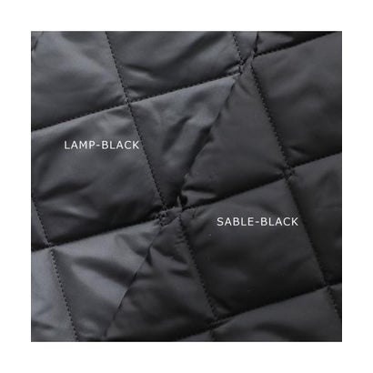 LAVENHAM 中綿コート CHANTRY WOMENS LV13100 （G95/LAMP-BLACK/ブラック）｜詳細画像