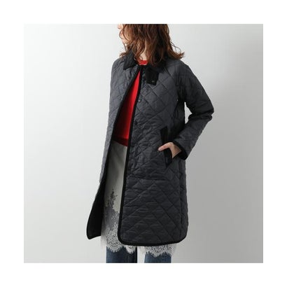 LAVENHAM 中綿コート CHANTRY WOMENS LV13100 （G95/LAMP-BLACK/ブラック）｜詳細画像