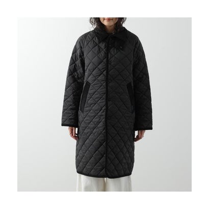 LAVENHAM 中綿コート CHANTRY WOMENS LV13100 （G95/LAMP-BLACK/ブラック）｜詳細画像