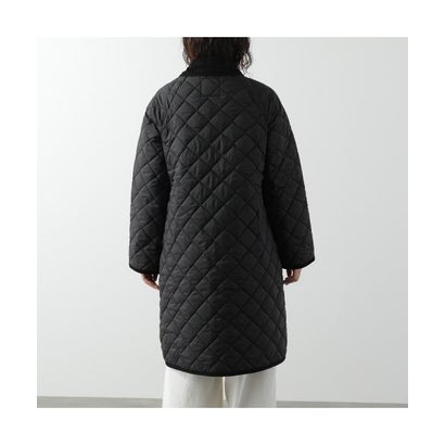 LAVENHAM 中綿コート CHANTRY WOMENS LV13100 （G95/LAMP-BLACK/ブラック）｜詳細画像
