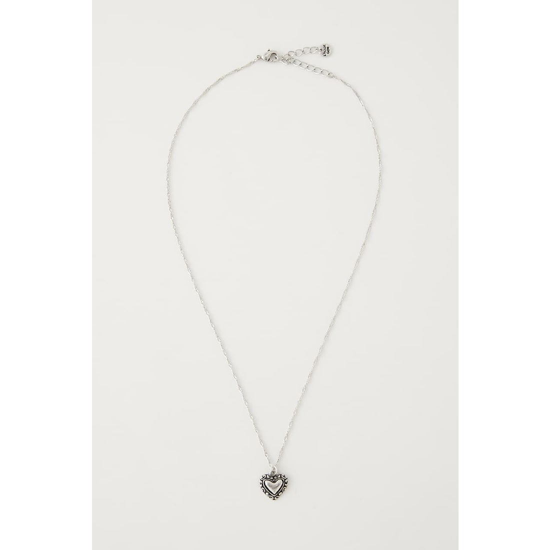 LAGUA GEM VINTAGE HEART NECKLACE SLV -ファッション通販 FASHION WALKER