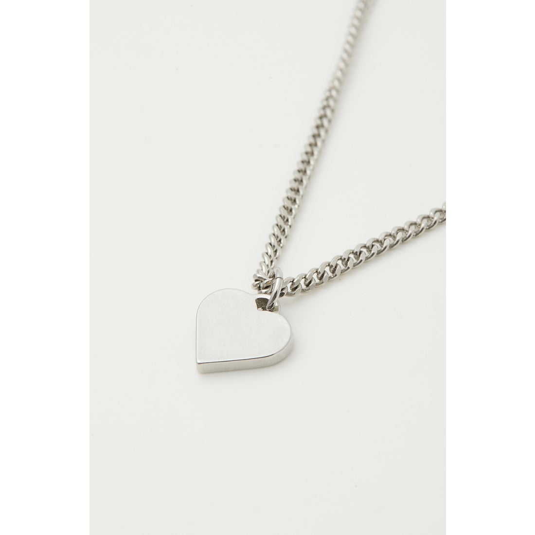 LAGUA GEM HEART PLATE SET N/C SLV -靴＆ファッション通販 ロコンド 