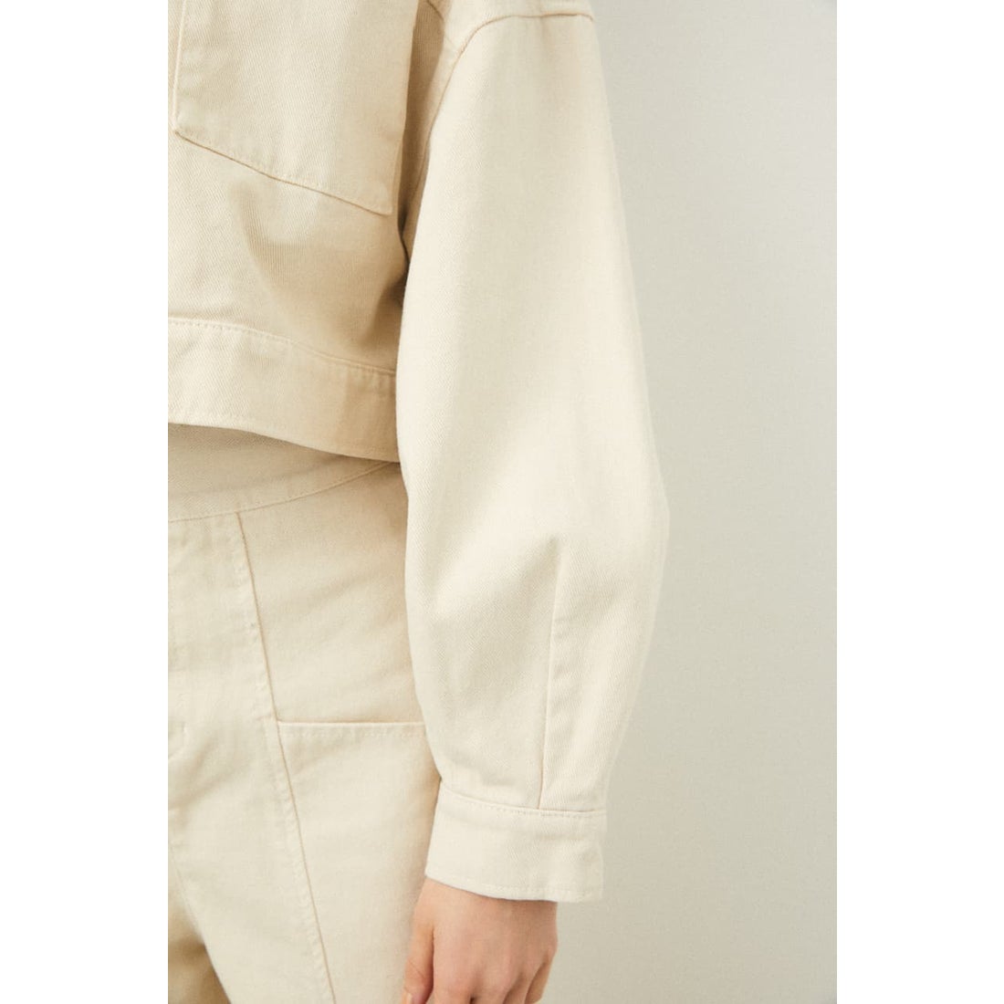 LAGUA GEM IVY DENIM JACKET L/NVY1 -ファッション通販 FASHION WALKER