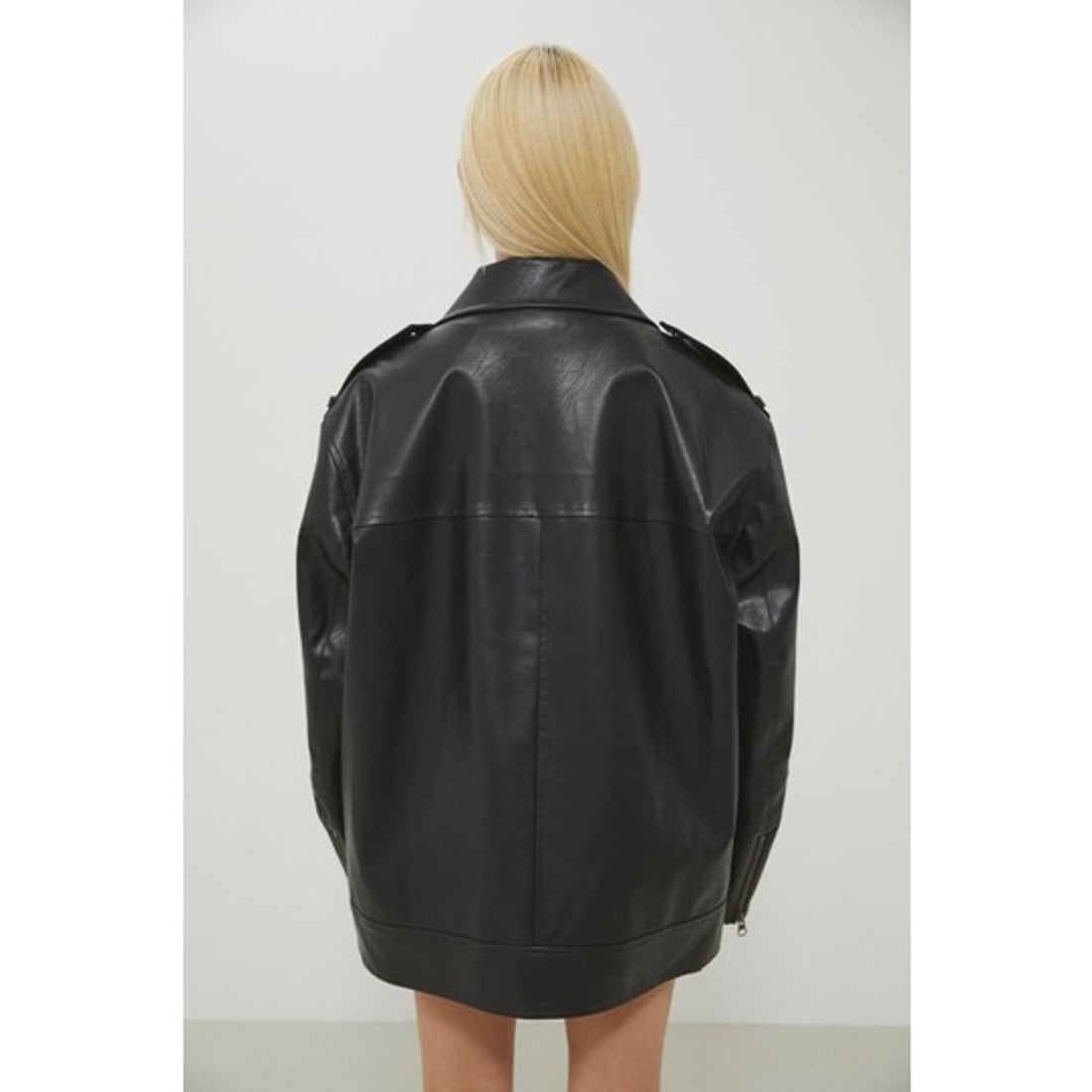LAGUA GEM OVER RIDERS JK BLK -ファッション通販 FASHION WALKER
