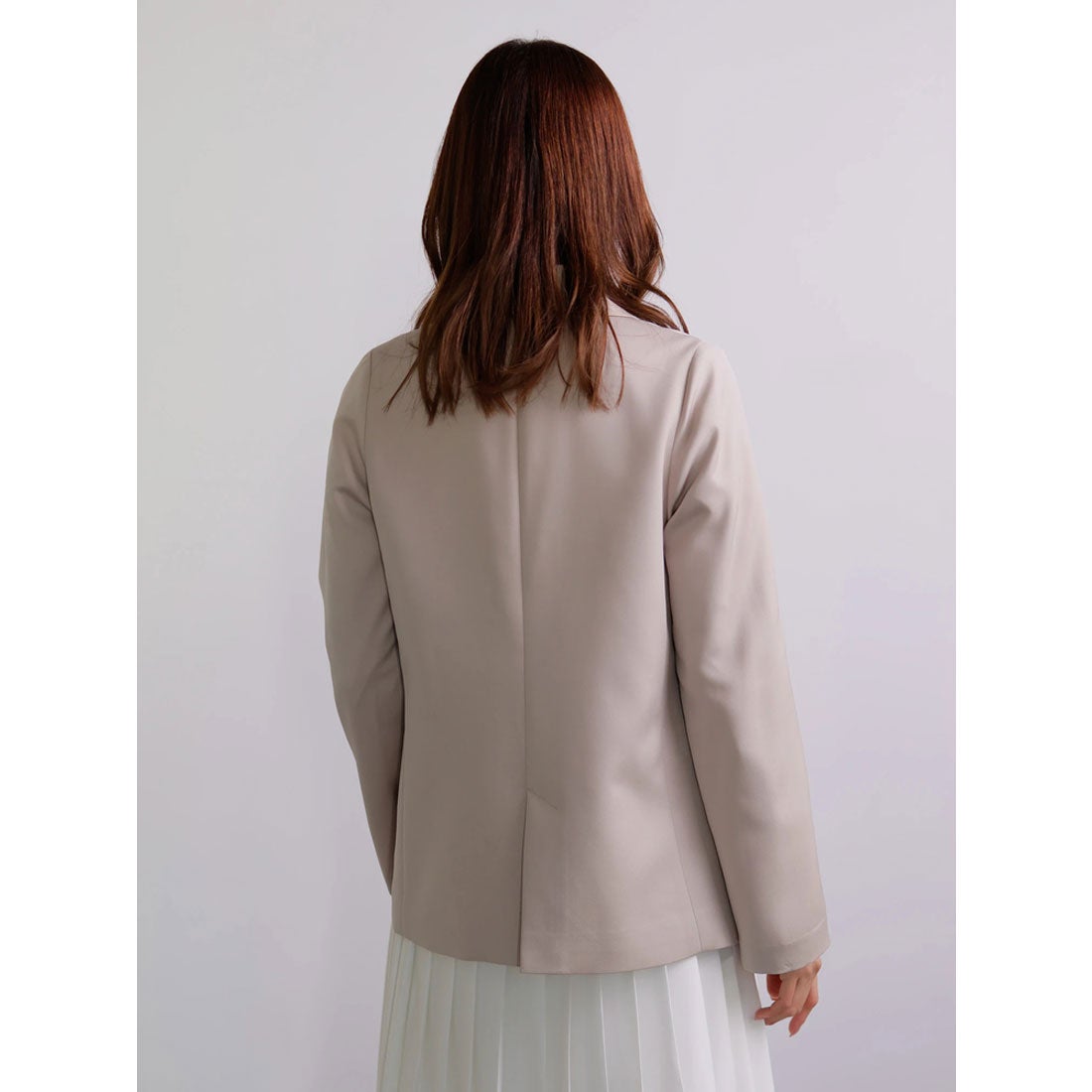 レディメイド LADYMADE ダブルクロスオープンスリーブジャケット 