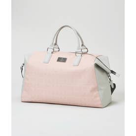 LANVIN SPORT JLモノグラム柄ボストンバッグ -デサントストア-DESCENTE