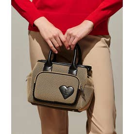 ランバン スポール LANVIN SPORT ダブルラッセルメッシュカートバッグ