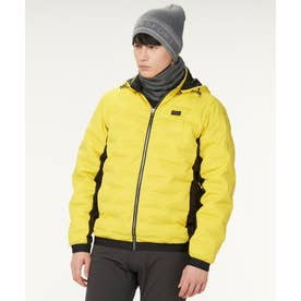 LANVIN SPORT マトラッセダウンブルゾン（HEAT NAVI裏地