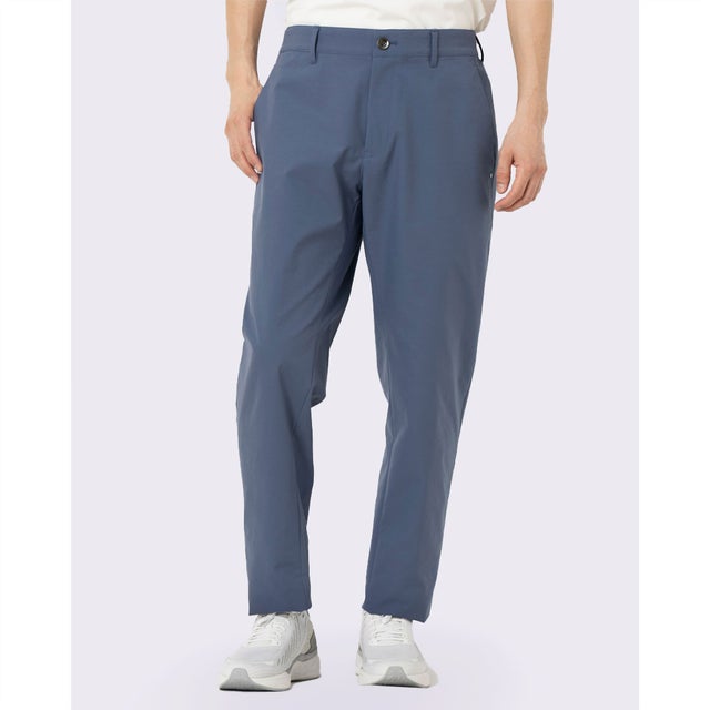 6Dテーパードウェストストレッチパンツ【2WAYストレッチ】