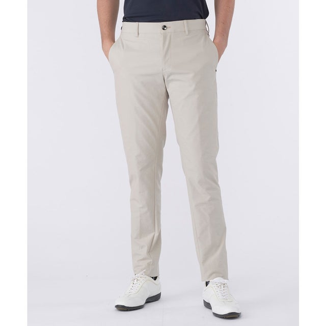 6Dテーパードウェストストレッチパンツ【2WAYストレッチ】