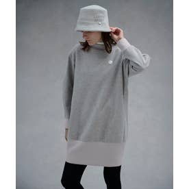 ランバン スポール LANVIN SPORT コクーンシルエットワンピース【2WAY