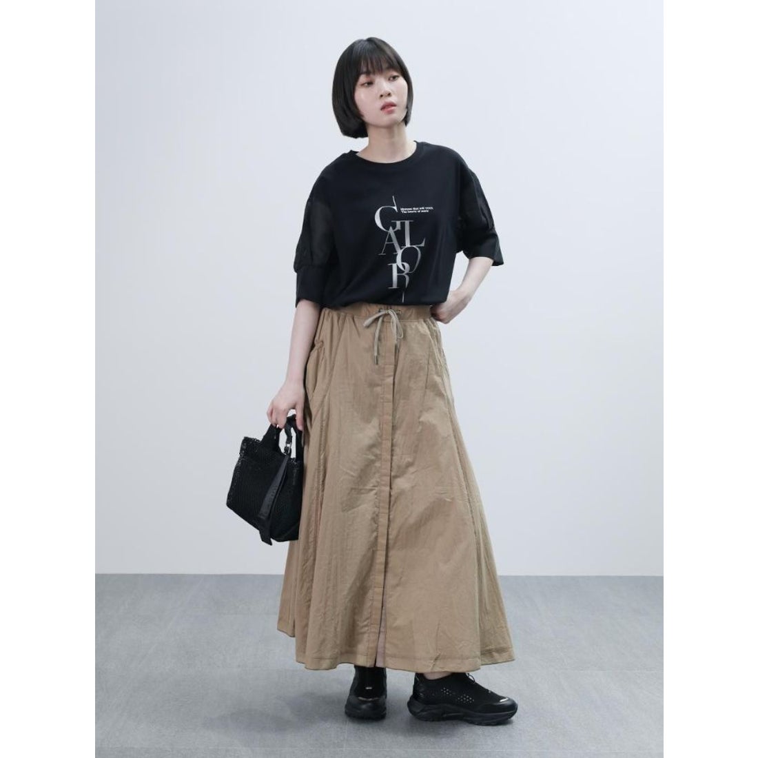 ラシュッド LASUD 【オンライン限定】インポーチ付き2WAYメッシュ 