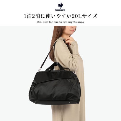 ボストンバッグ レディース 小さめ 旅行 バッグ 軽い 軽量 大人 撥水 連結 きれいめ ブランド 20L 1泊 2泊 コンパクト おしゃれ 2WAY ショルダー キャリーオン 6W09 20276 （モーヴピンク）｜詳細画像