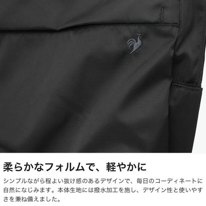 リュック レディース 小さめ バッグ 軽い 軽量 大人 撥水 通勤 連結 背面ポケット 18L A4 コンパクト おしゃれ 旅行 2WAY キャリーオン リュックサック 6W09 20275 （ウォームグレー）｜詳細画像