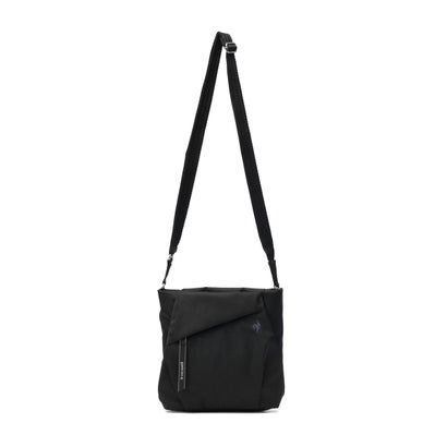 ショルダーバッグ レディース ブランド 軽量 バッグ 斜めがけ 大人 小さめ 撥水 3L スクエア型 ショルダー おしゃれ ミニショルダー 斜めがけバッグ スポーティ 6W09 20271 （ウォームグレー）｜詳細画像
