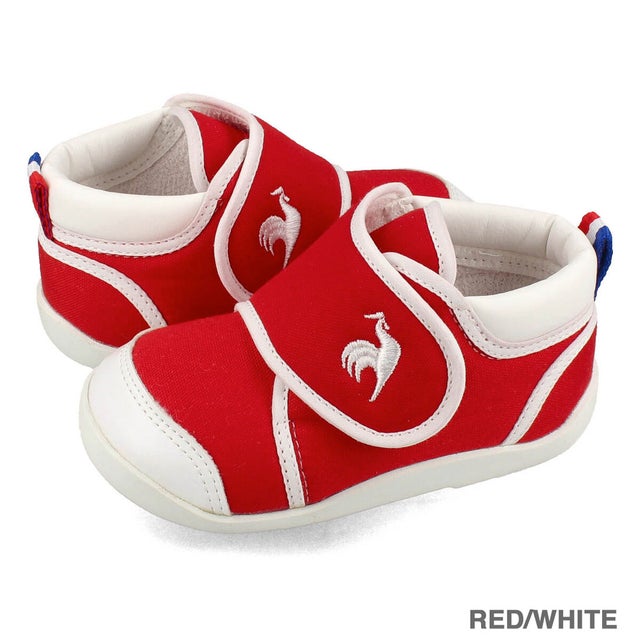 
                    LCS ARLES （RED/WHITE）
