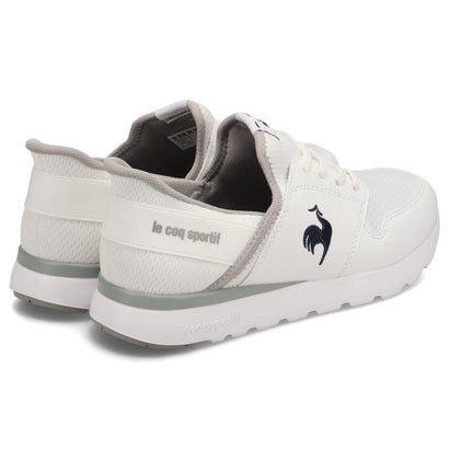 ルコック スポルティフ le coq sportif スニーカー ラ セーヌ SI レディース 軽量 LA SEINE SI ホワイト 白 LU4FSN52LZ｜詳細画像
