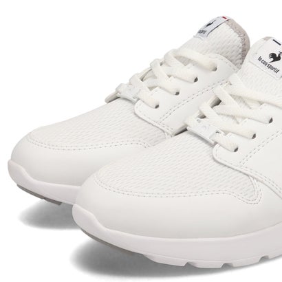 ルコック スポルティフ le coq sportif スニーカー ラ セーヌ SI レディース 軽量 LA SEINE SI ホワイト 白 LU4FSN52LZ｜詳細画像