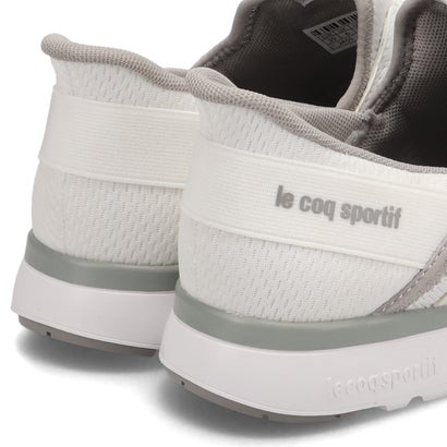 ルコック スポルティフ le coq sportif スニーカー ラ セーヌ SI レディース 軽量 LA SEINE SI ホワイト 白 LU4FSN52LZ｜詳細画像